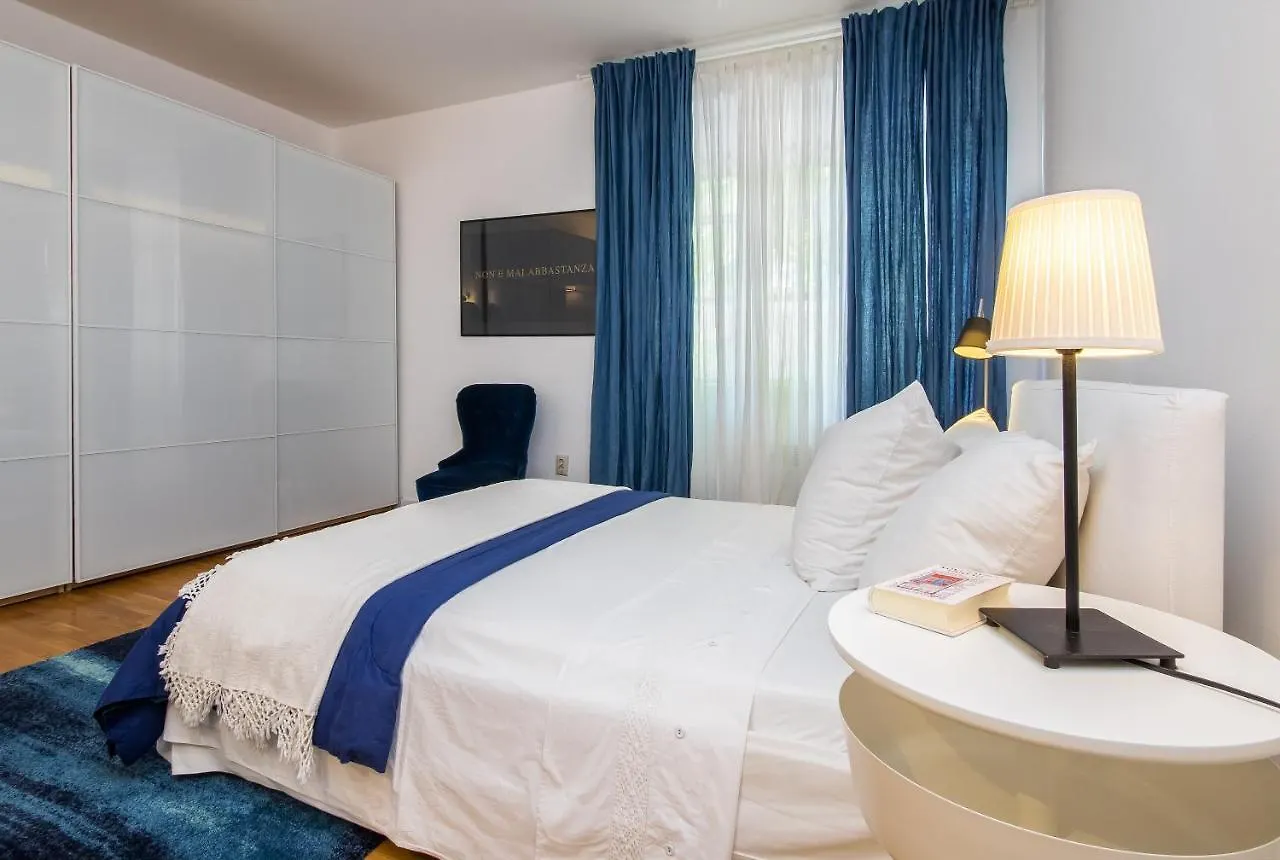 Minimalist Hidden Gem Spacious Flat In Center Split Croatia