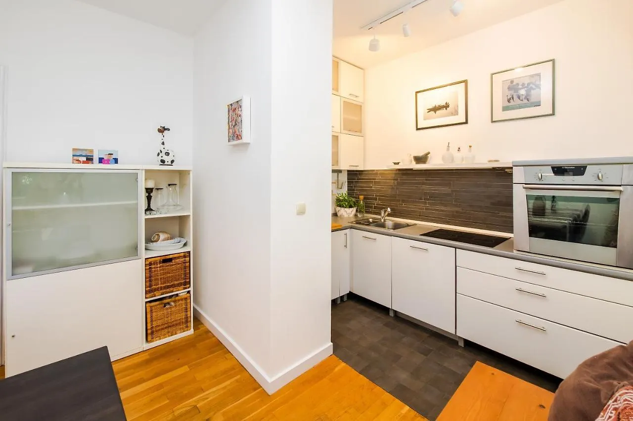 Apartment Minimalist Hidden Gem Spacious Flat In Center Split Croatia