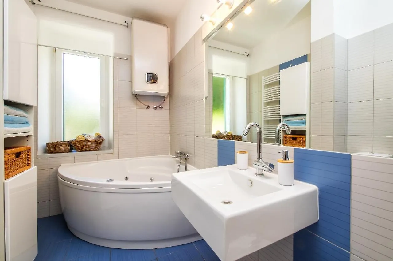 Apartment Minimalist Hidden Gem Spacious Flat In Center Split Croatia
