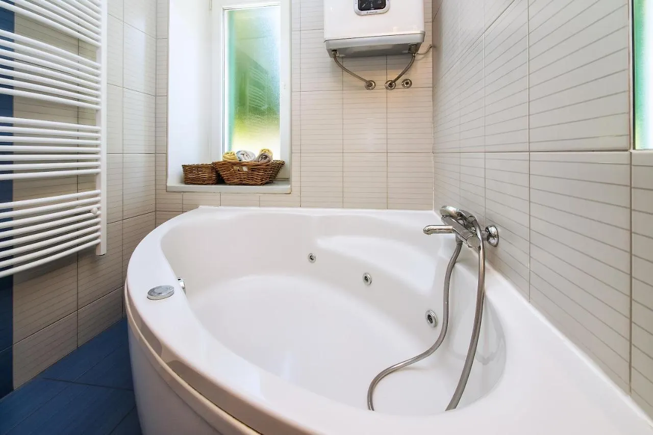 Apartment Minimalist Hidden Gem Spacious Flat In Center Split